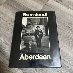 Eisenstaedt Aberdeen Book